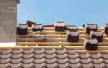 Burnham Overy Staithe clay roofing costs