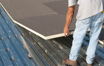 benefits of insulating Burnham Overy Staithe flat roofing