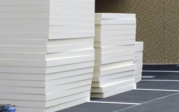 Burnham Overy Staithe flat roof insulation costs