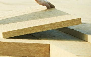 measuring Burnham Overy Staithe tapered insulation