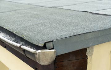 repair or replace Burnham Overy Staithe flat roofing?