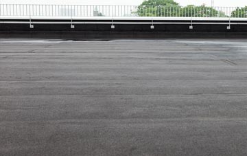 Burnham Overy Staithe asphalt roof replacement