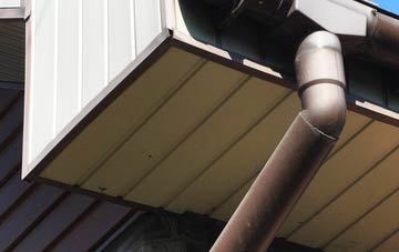 Burnham Overy Staithe soffit installation costs