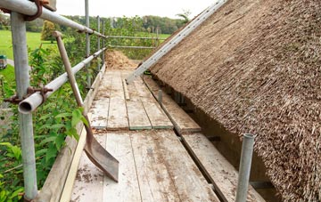 advantages of Burnham Overy Staithe thatch roofing
