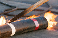 free Burnham Overy Staithe flat roofing repair quotes