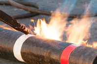 Burnham Overy Staithe flat roofing replacement