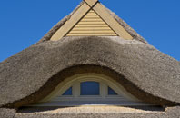 Burnham Overy Staithe thatch roofing